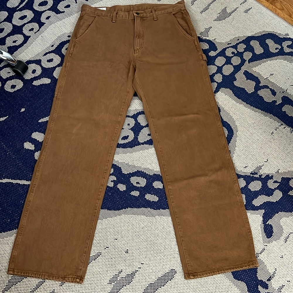 Gap carpenter jeans